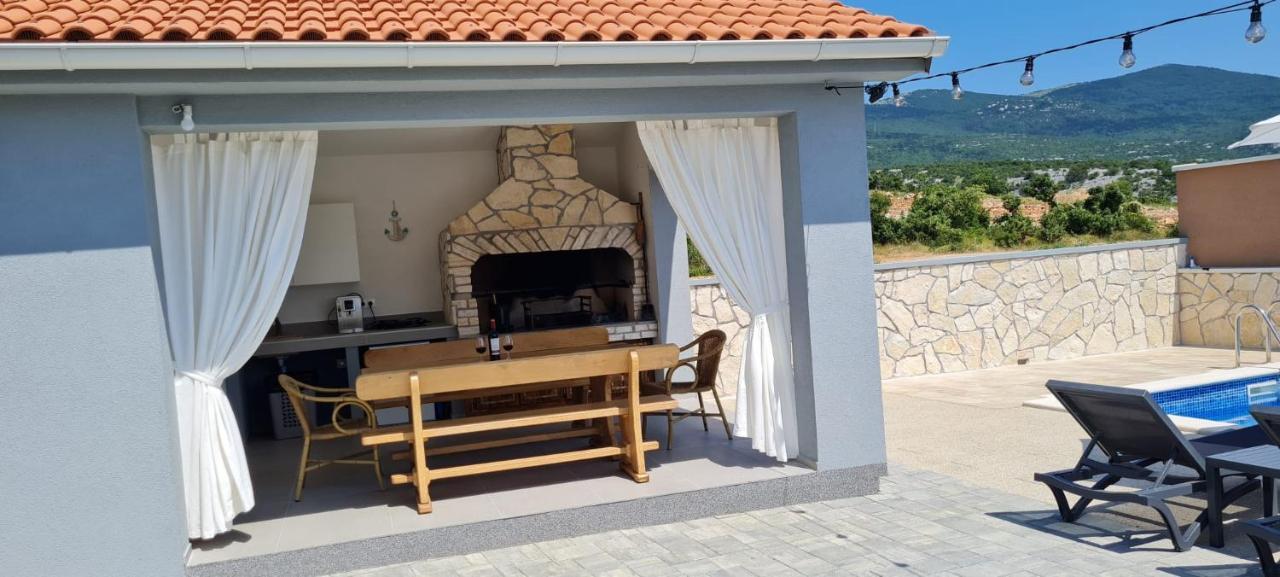 House Vallis Aurea Povile Buitenkant foto