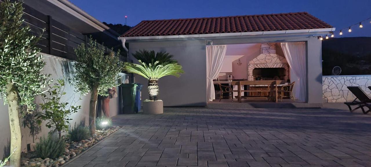 House Vallis Aurea Povile Buitenkant foto