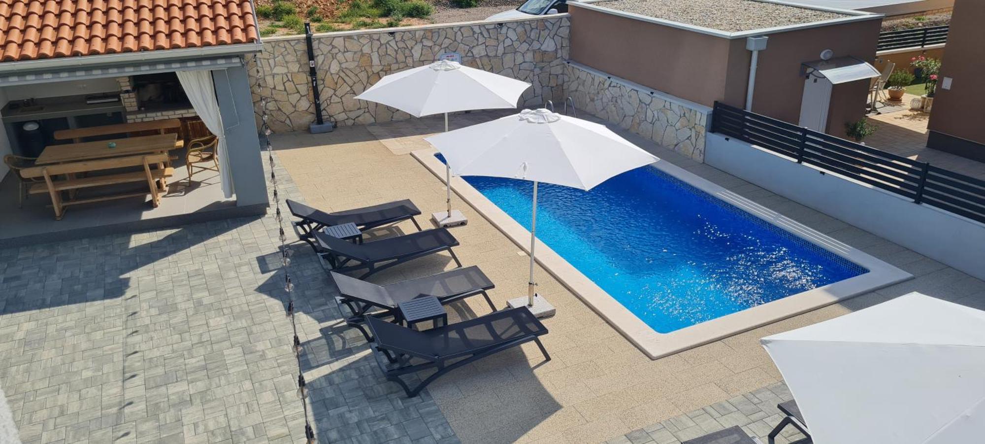 House Vallis Aurea Povile Buitenkant foto
