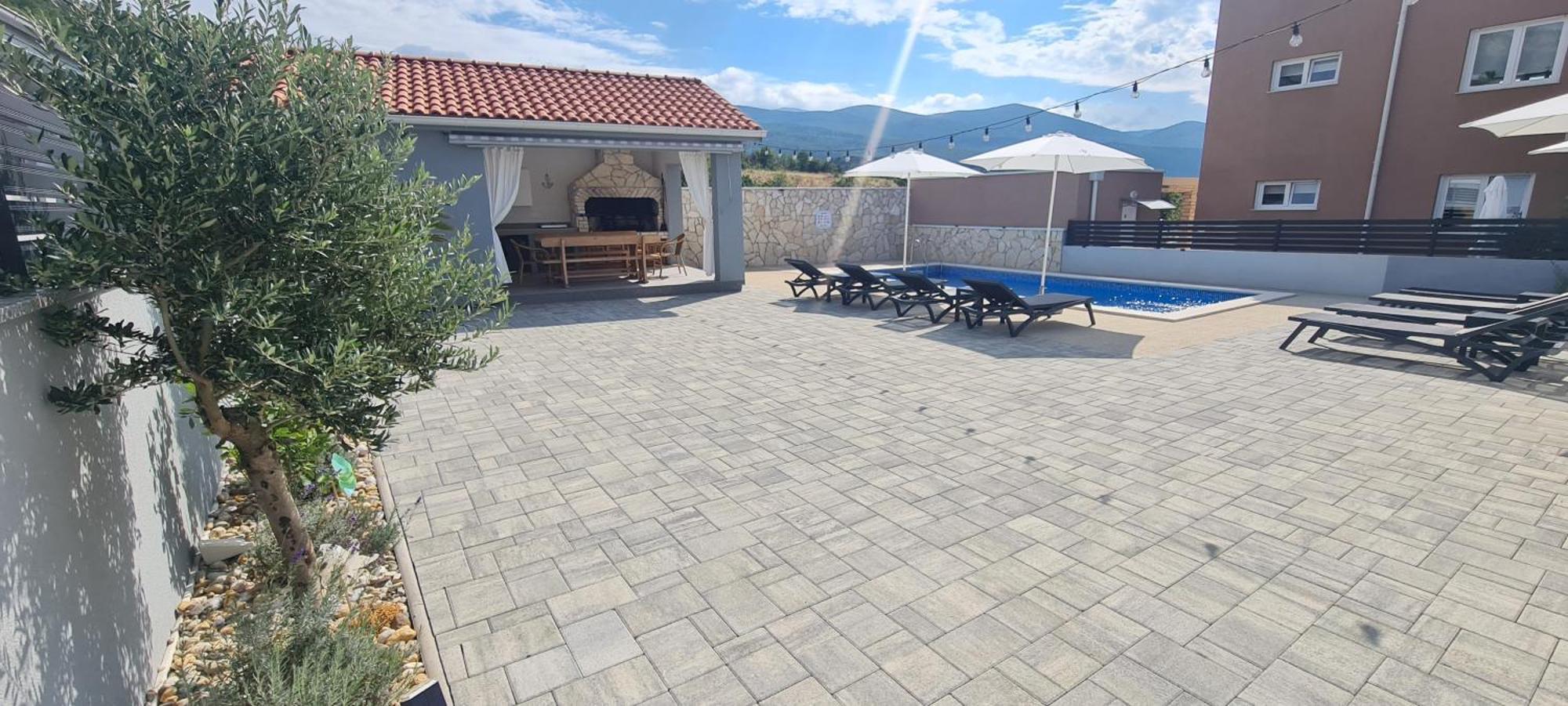 House Vallis Aurea Povile Buitenkant foto